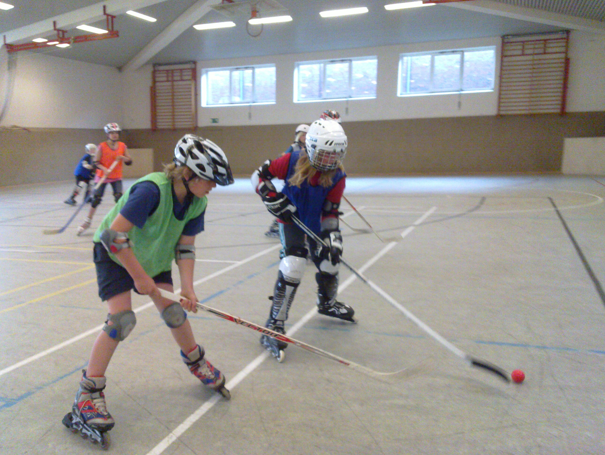 Inline-Skaterhockey - Kids Turnier